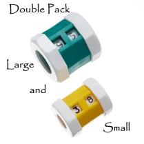 (Row Counters - Double Pack)